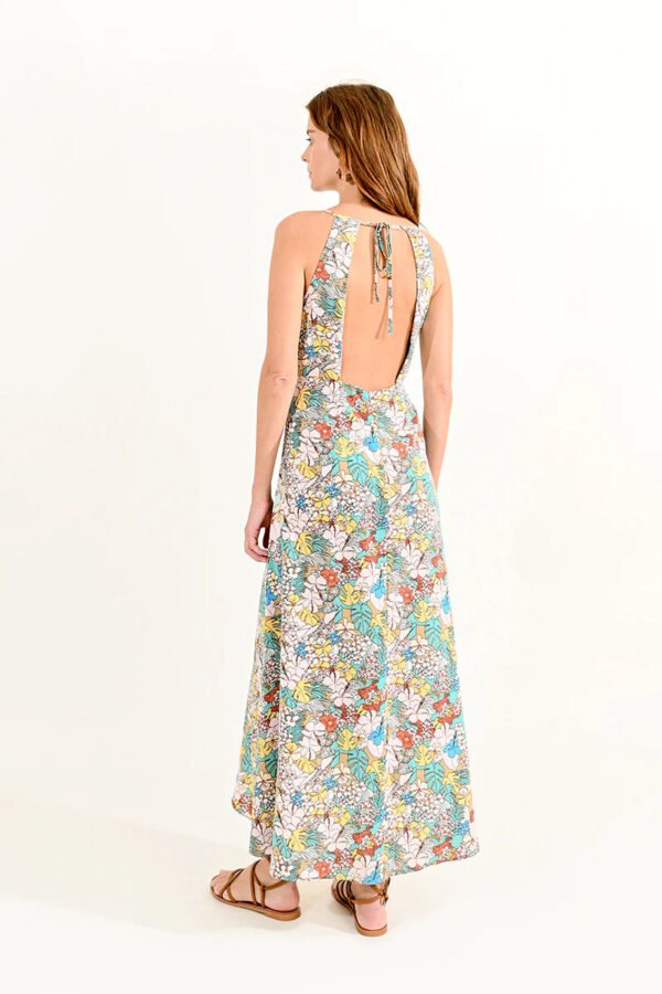 Tranquil Time Dress - Image 2