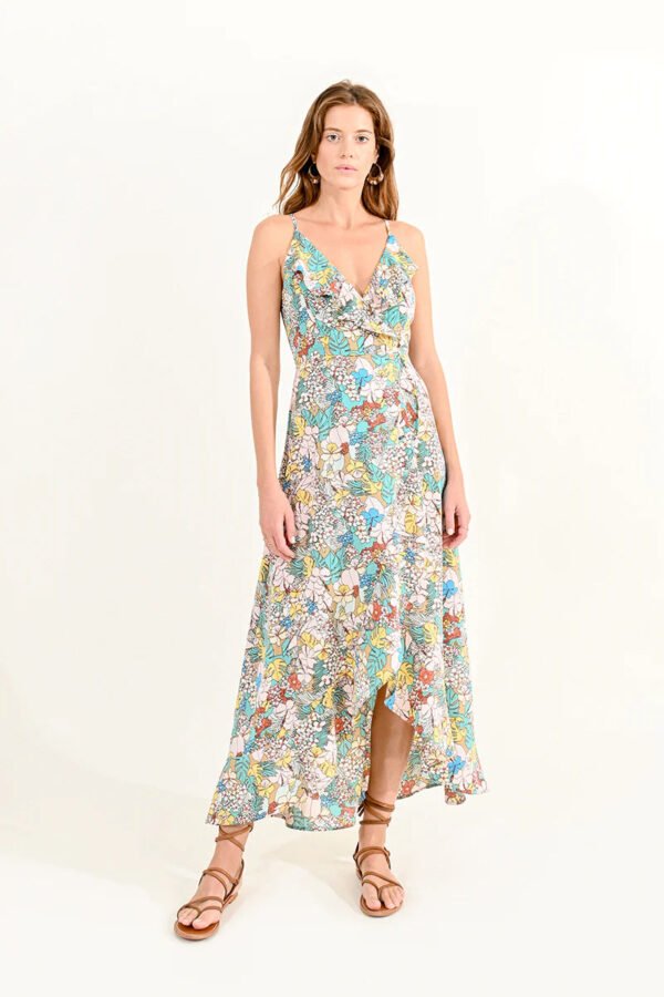 Tranquil Time Dress